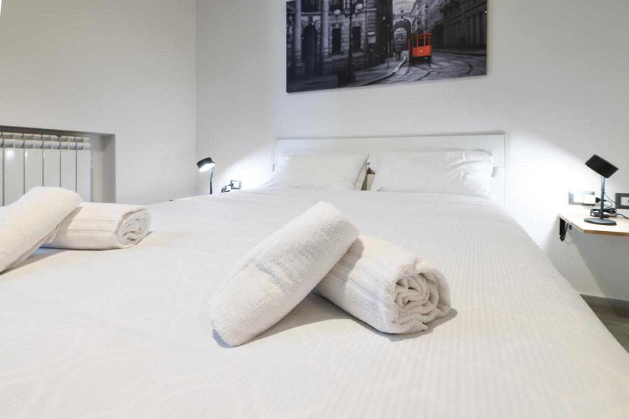 Primopiano - Edolo 7 Apartment Milano Ngoại thất bức ảnh