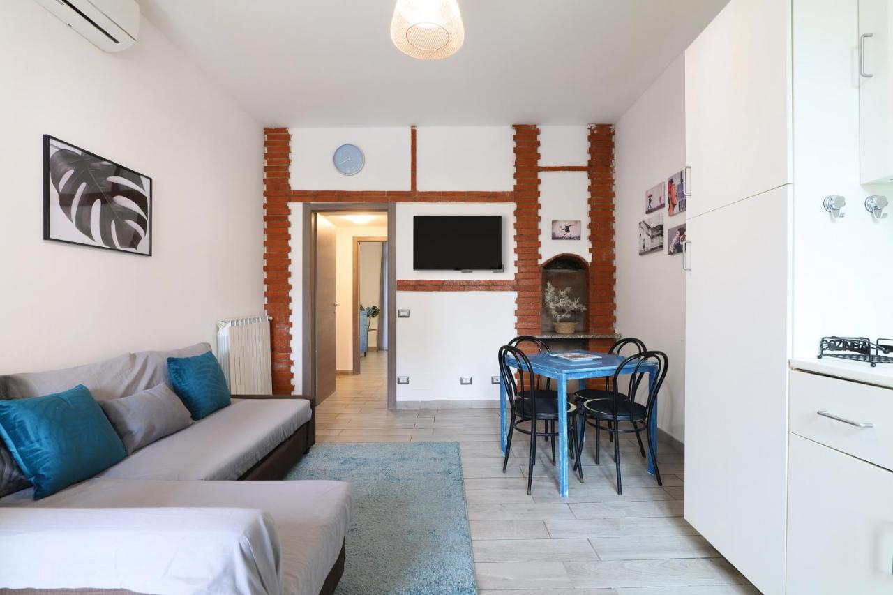 Primopiano - Edolo 7 Apartment Milano Ngoại thất bức ảnh