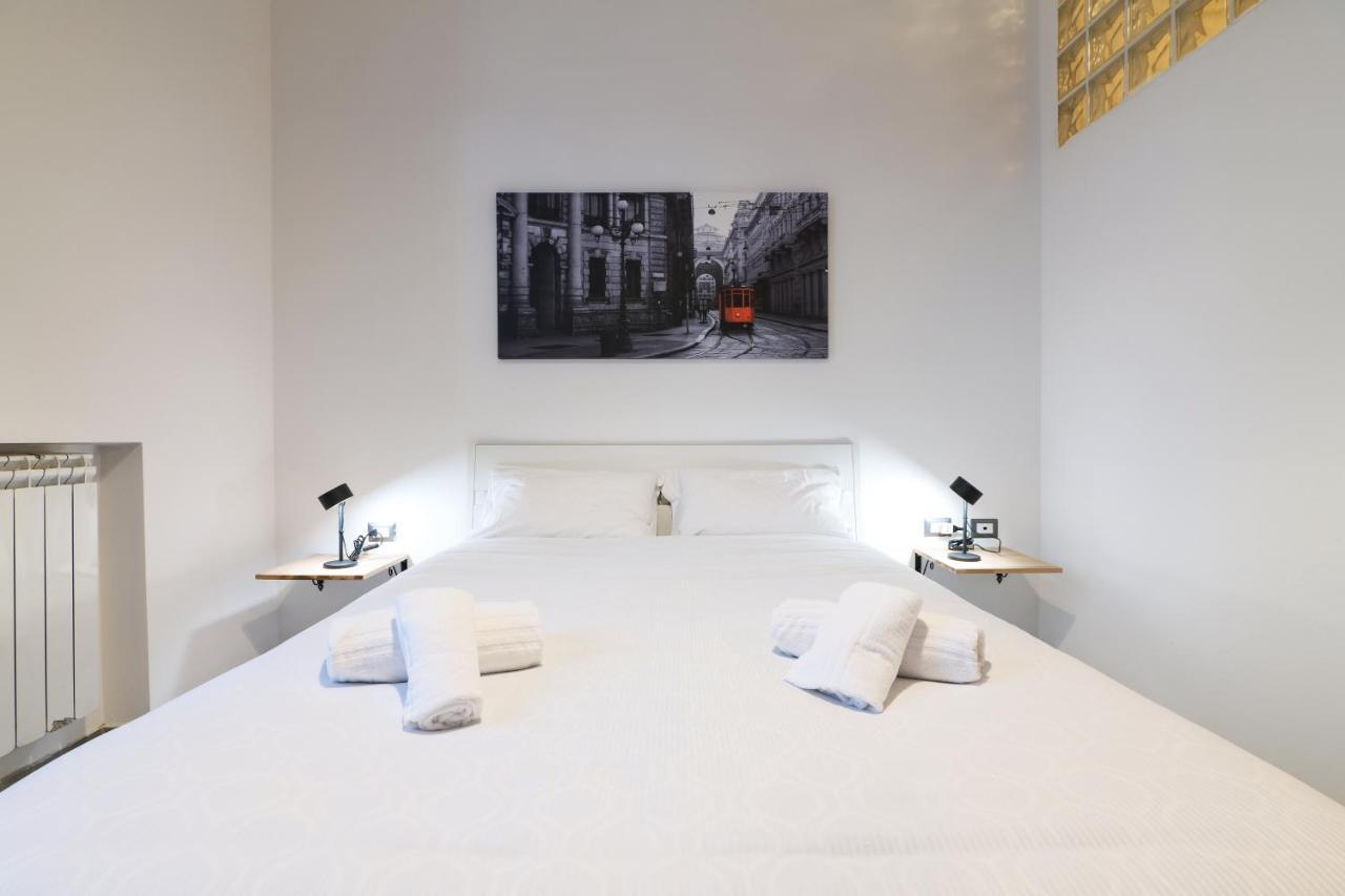 Primopiano - Edolo 7 Apartment Milano Ngoại thất bức ảnh