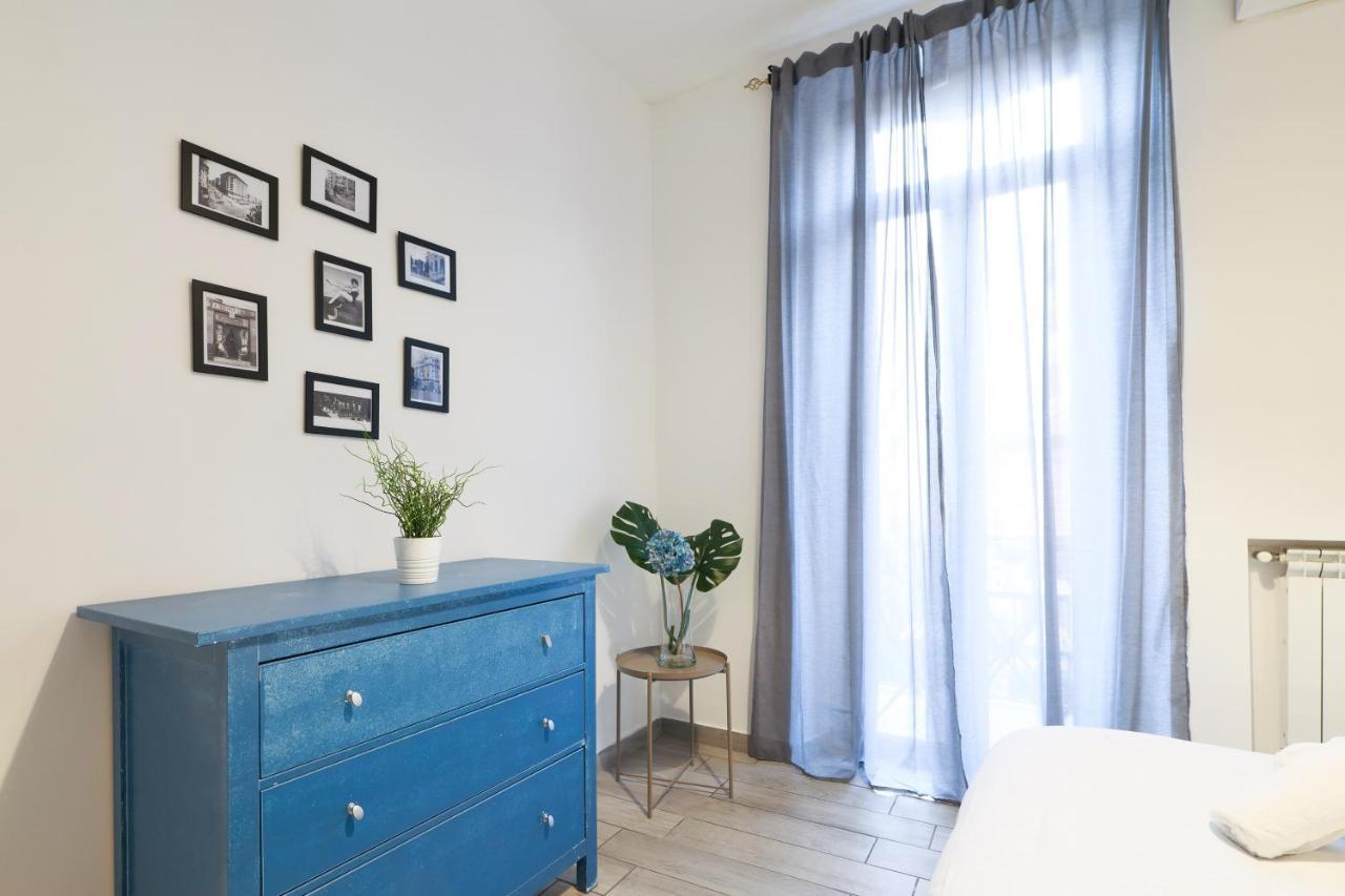 Primopiano - Edolo 7 Apartment Milano Ngoại thất bức ảnh