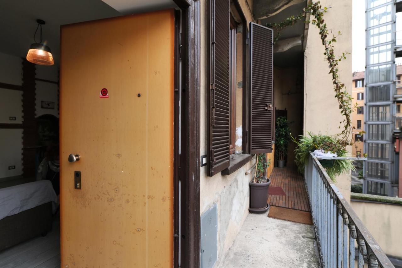 Primopiano - Edolo 7 Apartment Milano Ngoại thất bức ảnh