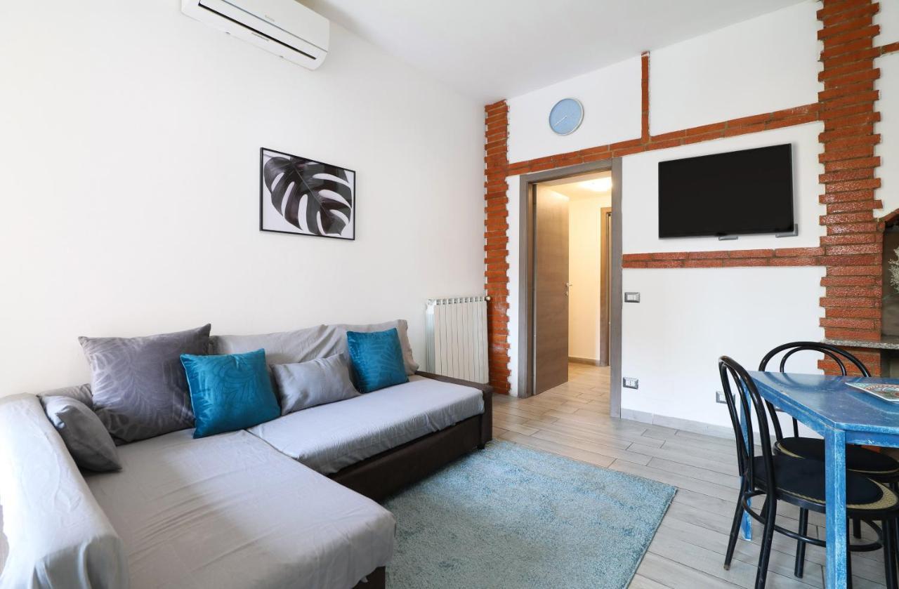 Primopiano - Edolo 7 Apartment Milano Ngoại thất bức ảnh