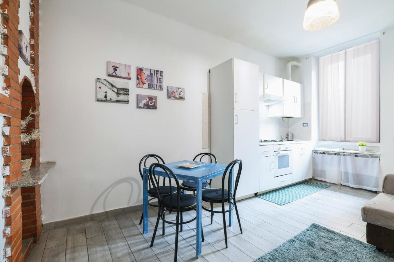 Primopiano - Edolo 7 Apartment Milano Ngoại thất bức ảnh