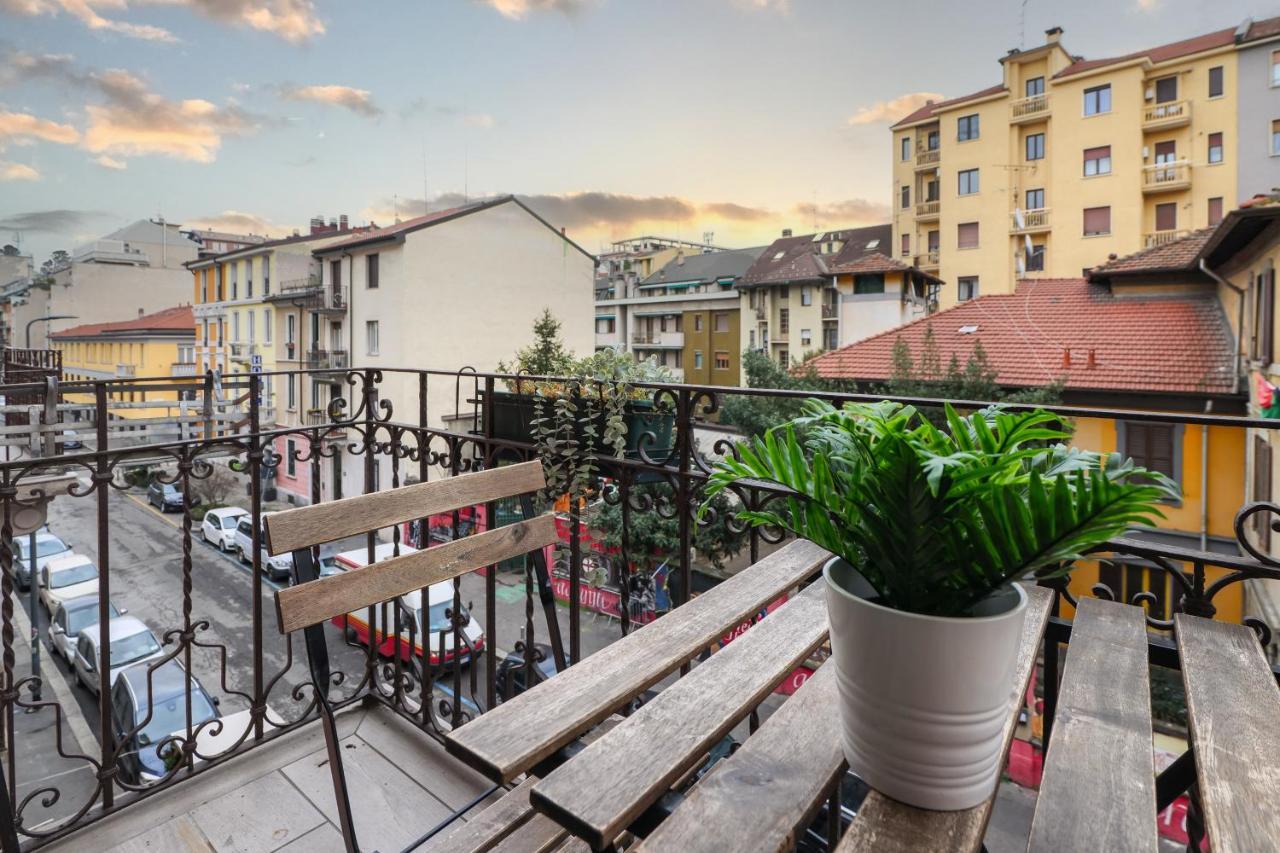 Primopiano - Edolo 7 Apartment Milano Ngoại thất bức ảnh