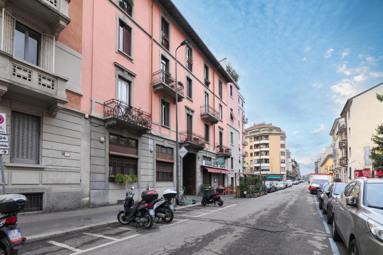 Primopiano - Edolo 7 Apartment Milano Ngoại thất bức ảnh