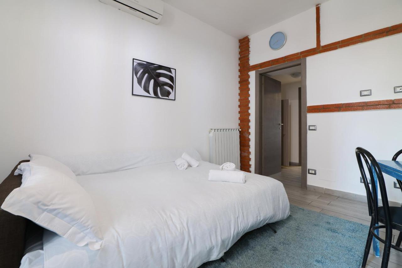 Primopiano - Edolo 7 Apartment Milano Ngoại thất bức ảnh