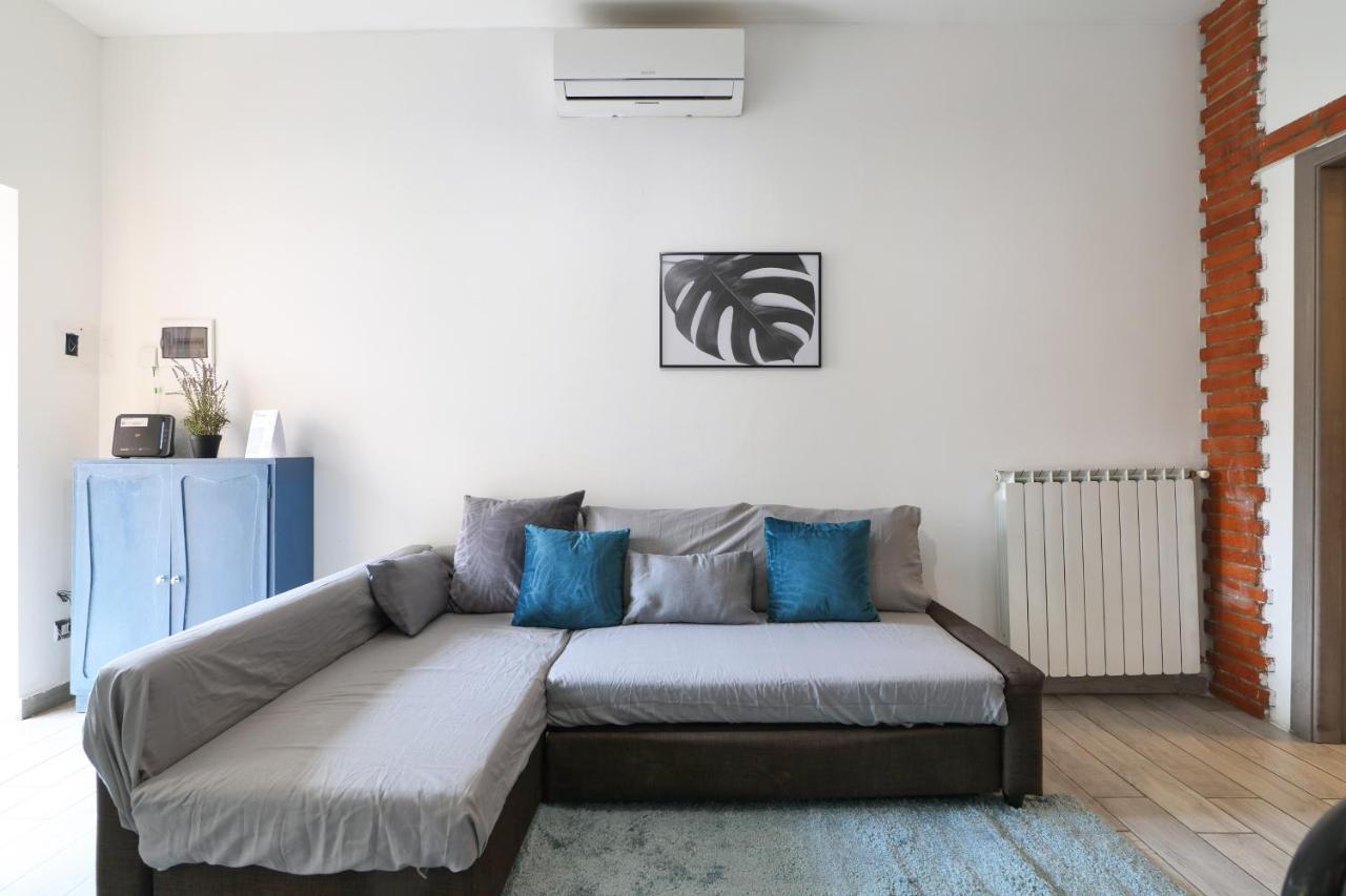 Primopiano - Edolo 7 Apartment Milano Ngoại thất bức ảnh