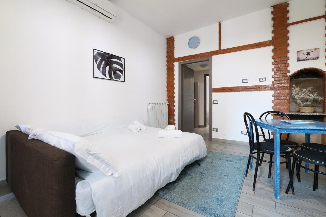 Primopiano - Edolo 7 Apartment Milano Ngoại thất bức ảnh