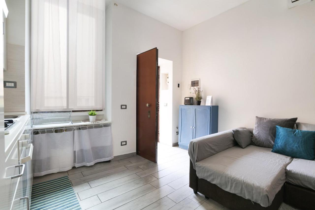 Primopiano - Edolo 7 Apartment Milano Ngoại thất bức ảnh