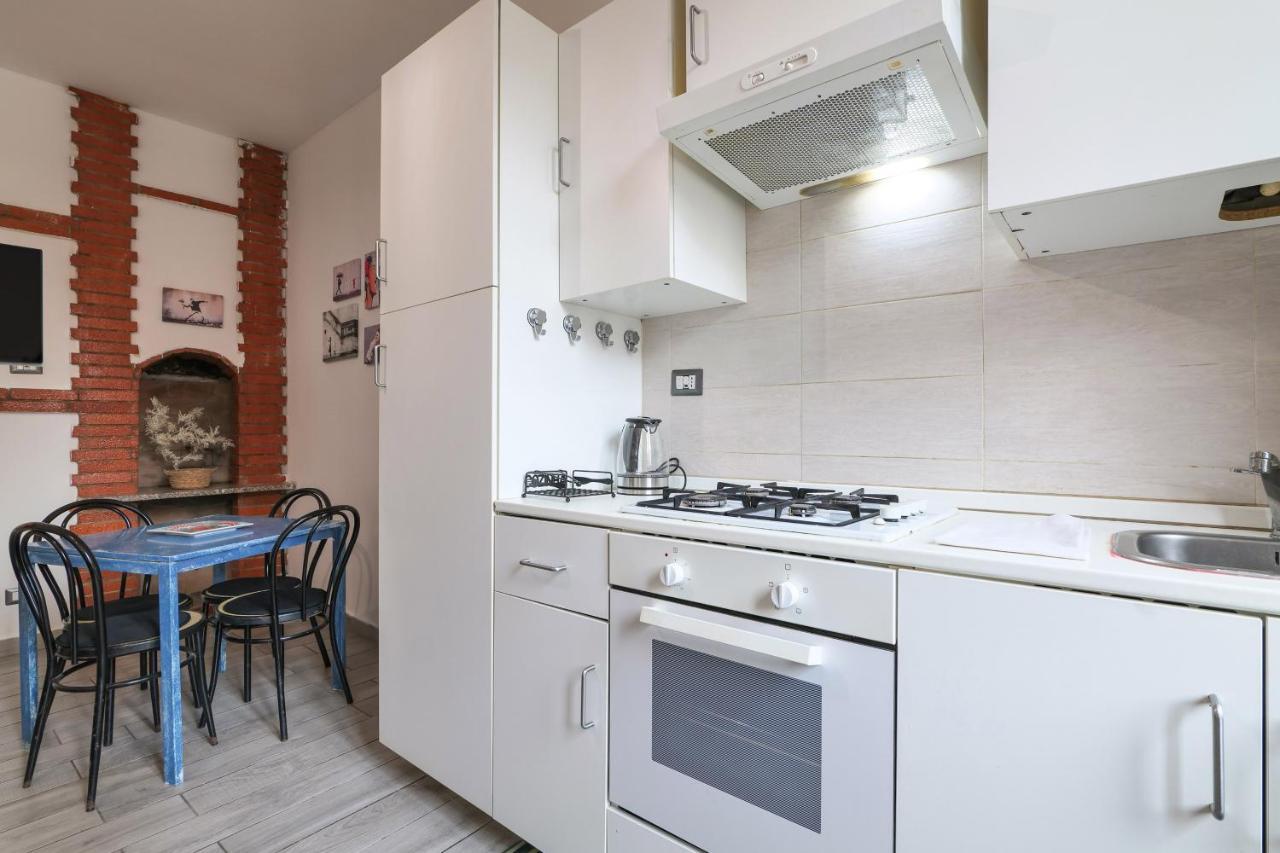 Primopiano - Edolo 7 Apartment Milano Ngoại thất bức ảnh