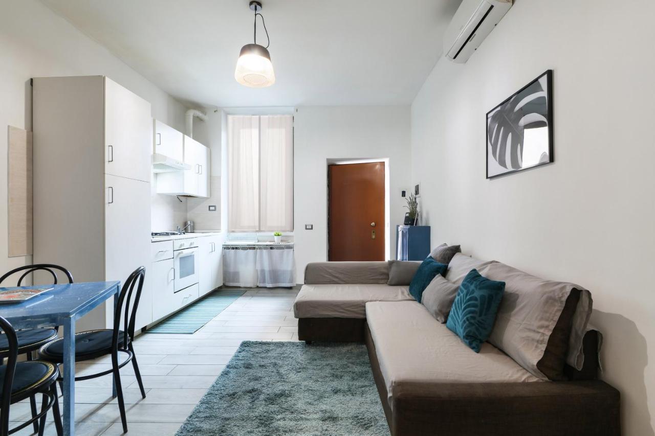 Primopiano - Edolo 7 Apartment Milano Ngoại thất bức ảnh