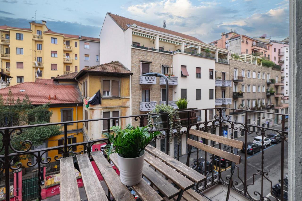 Primopiano - Edolo 7 Apartment Milano Ngoại thất bức ảnh
