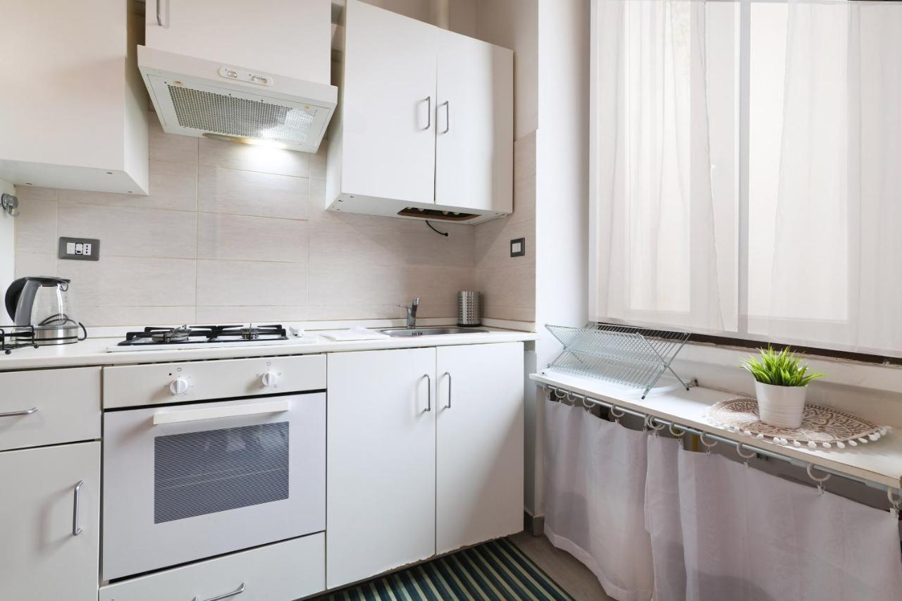 Primopiano - Edolo 7 Apartment Milano Ngoại thất bức ảnh
