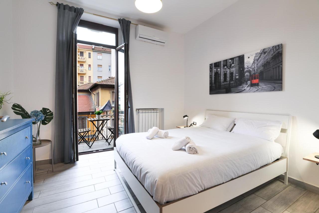 Primopiano - Edolo 7 Apartment Milano Ngoại thất bức ảnh