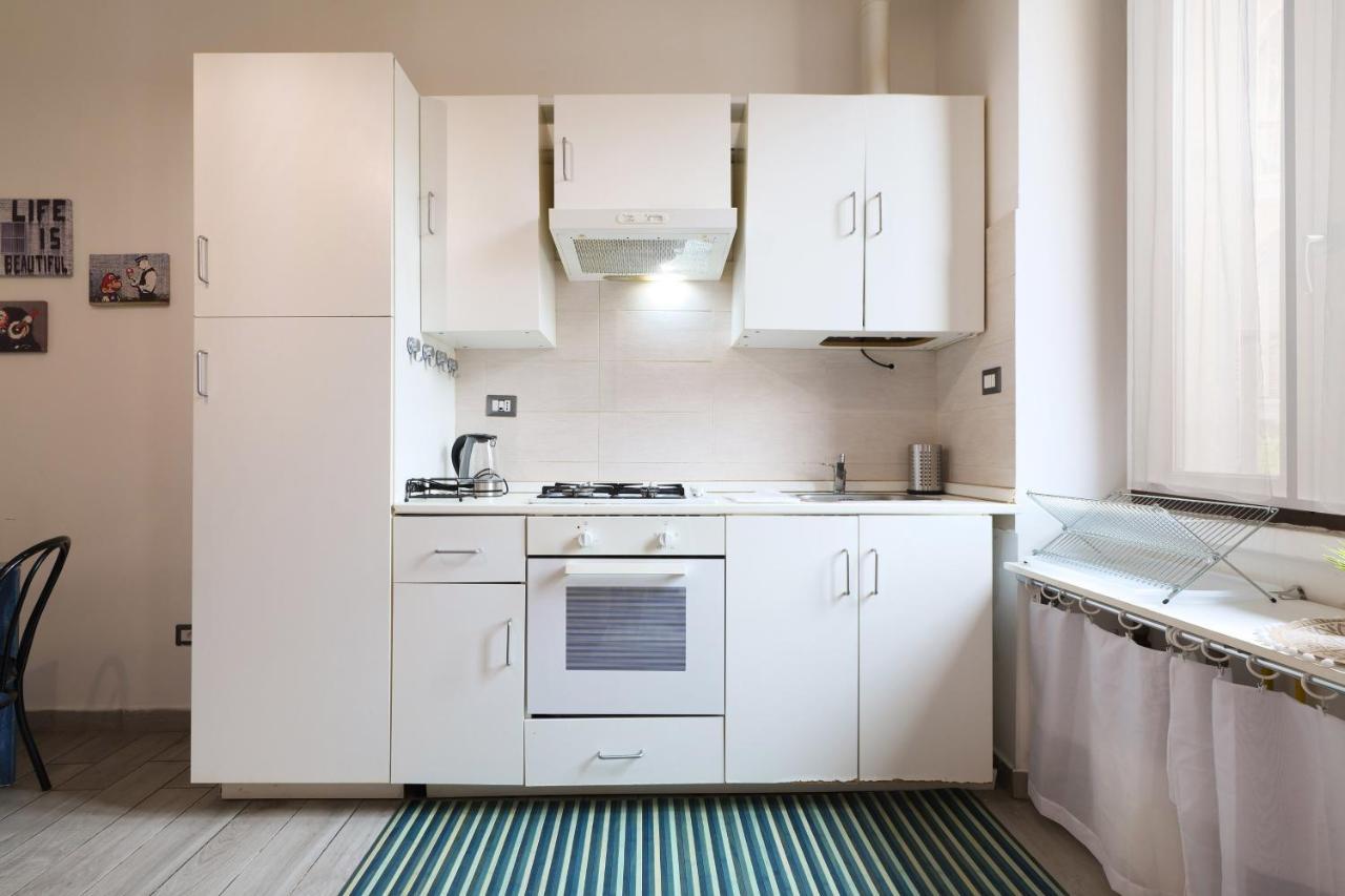 Primopiano - Edolo 7 Apartment Milano Ngoại thất bức ảnh