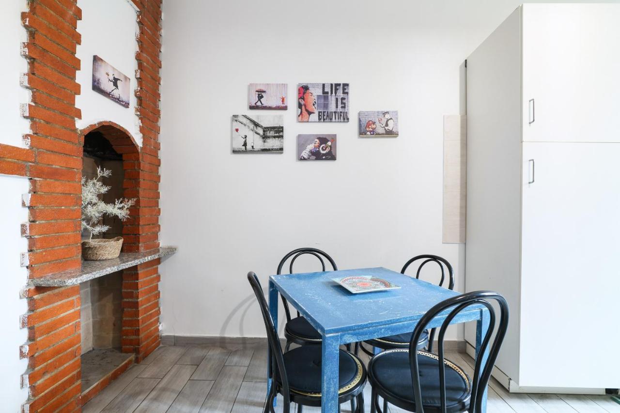Primopiano - Edolo 7 Apartment Milano Ngoại thất bức ảnh