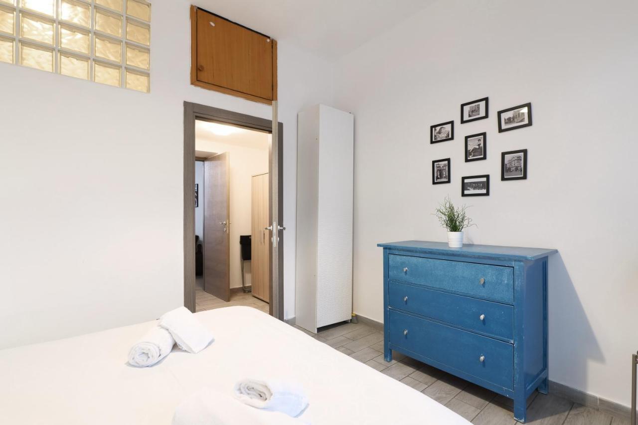 Primopiano - Edolo 7 Apartment Milano Ngoại thất bức ảnh
