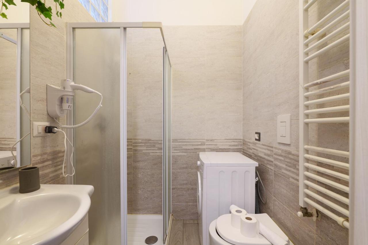 Primopiano - Edolo 7 Apartment Milano Ngoại thất bức ảnh