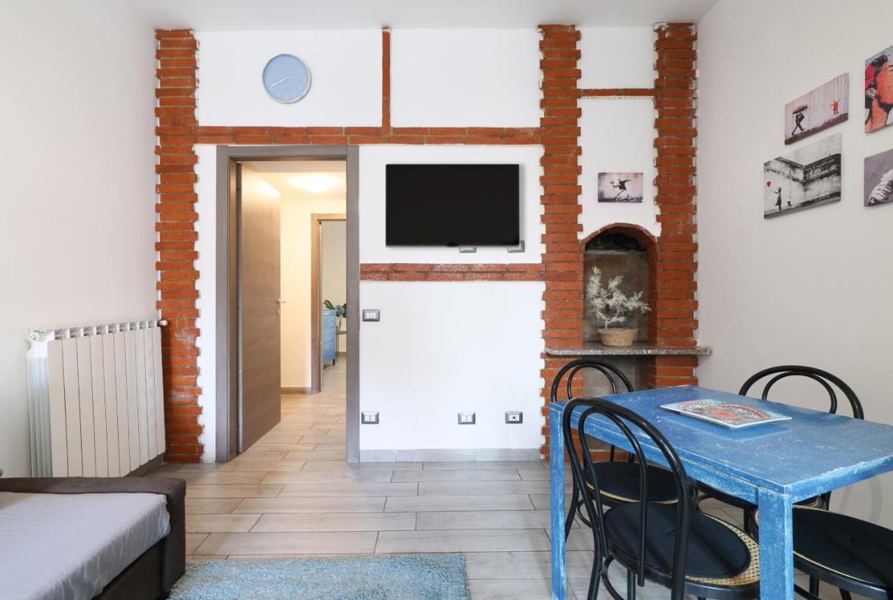 Primopiano - Edolo 7 Apartment Milano Ngoại thất bức ảnh